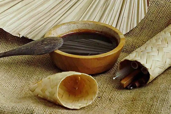 Coconut Nectar Syrup ocb