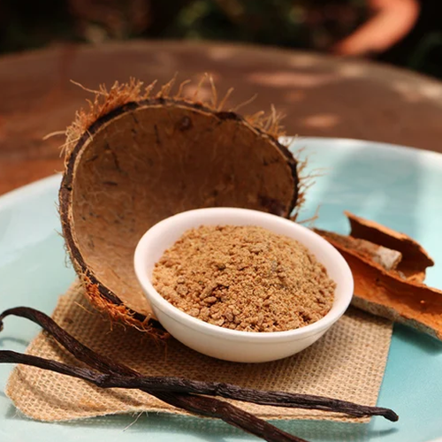 Vanili (Natural Ingredients)