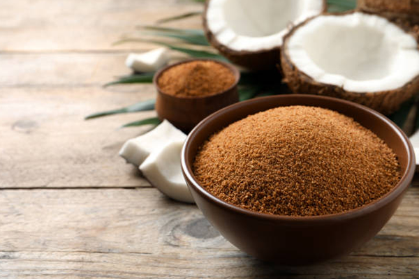 Coconut Palm Sugar ocb