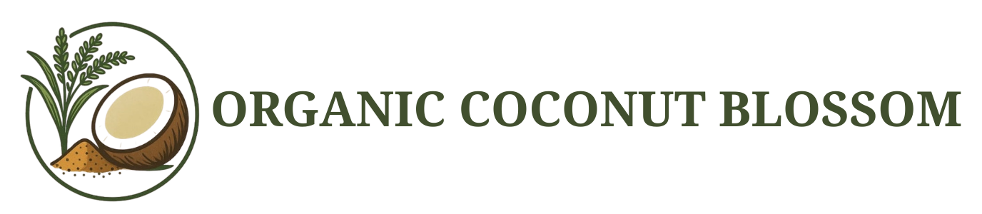 ORGANIC COCONUT BLOSSOM