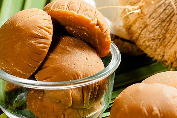 Coconut Block Sugar